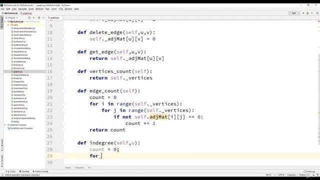 3 Graphs Implementation Python Program смотреть онлайн