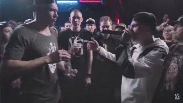 VERSUS BPM: Drago VS MC No Limit