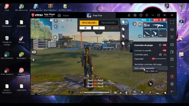 COMO CREAR MACRO EN BLUESTACKS 5// FREEFIRE смотреть онлайн