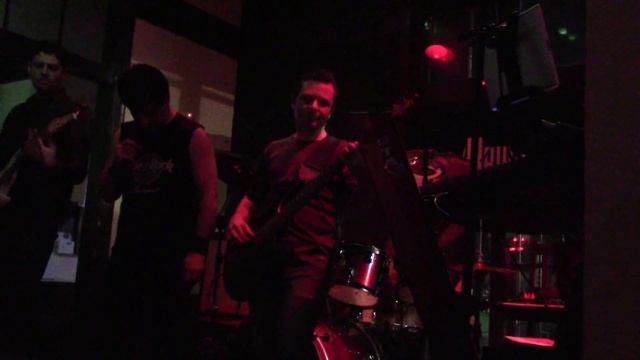 The Tower [Bruce Dickinson Tribute] - Man of Sorrows - Live at Bridge Pub смотреть онлайн