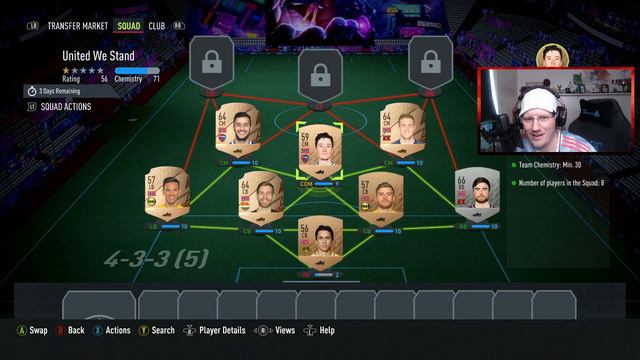 FIFA 22 ULTIMATE TEAM WEEKLY UPDATE 4 - OBJECTIVES | SBC'S | PACK OPENINGS смотреть онлайн