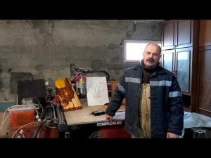 Реальный отзыв от Игоря на станок STEEPLINE 1200x900 мм. Свердловская обл.