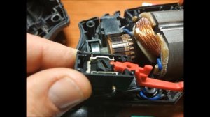 ЭЛЕКТРОДРЕЛЬ SKIL 6005ФОТО И РЕМОНТ РЕВЕРСА ELECTRIC DRILLSKIL 6005PHOTO AND REPAIRREVERSE