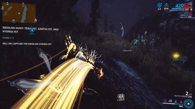 Warframe: Storm Files S3/Ep.66 "Progression is never regression" смотреть онлайн