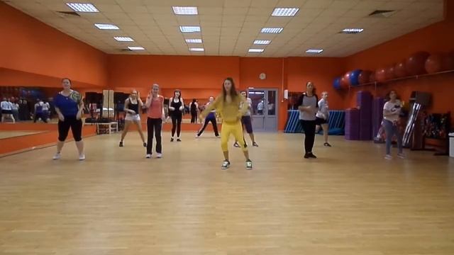 Zumba Jadiel El Incomparable - Enchuletiao merengue смотреть онлайн