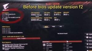 Gigabyte Z790 Aorus Elite Bios Update