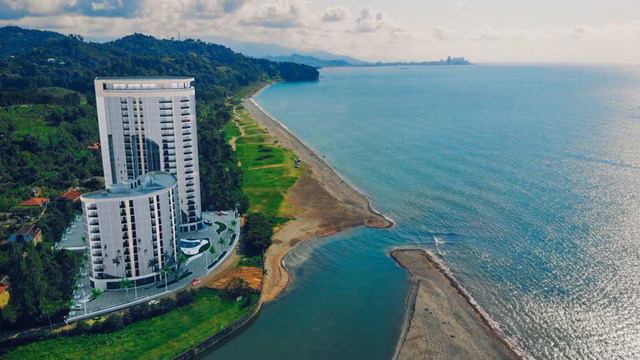 Квартира 58 м² - улица Мезгваурта, Чакви | Недвижимость в Батуми смотреть онлайн