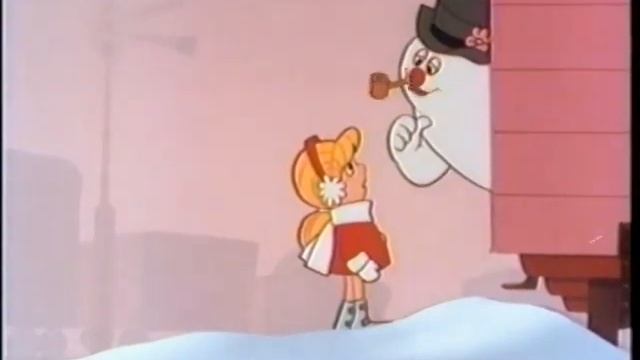 Frosty the Snowman (1993 Print) смотреть онлайн