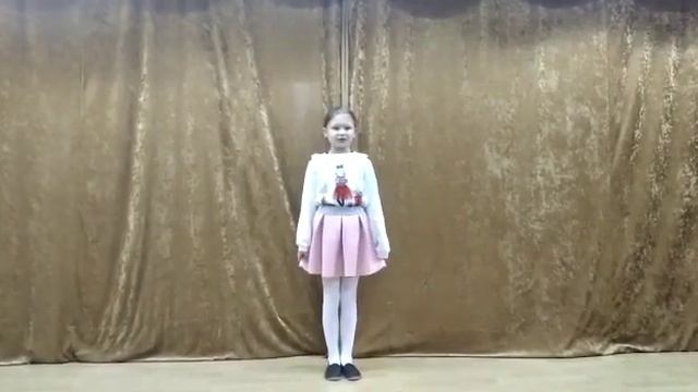 Маркова Софья, театральная студия «ПодРосток», МУ ДО «ДТДиМ», г. Вологда смотреть онлайн