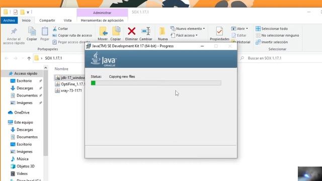 ✅ Como INSTALAR XRAY en Minecraft 1.17.1 con OPTIFINE ≫ Java ✅ смотреть онлайн