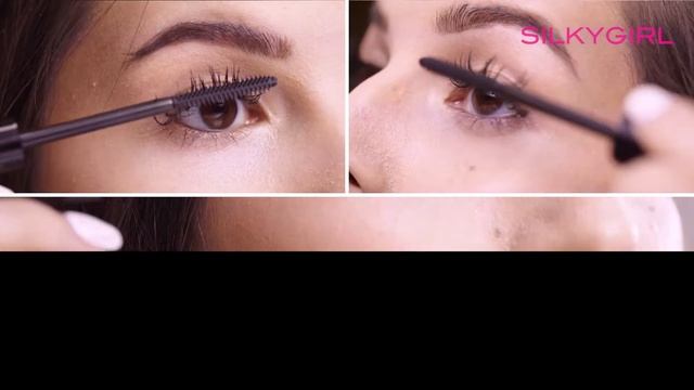 SILKYGIRL Eye Opener Waterproof Mascara смотреть онлайн