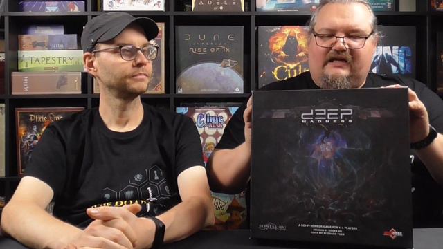 DIE BESTEN DUNGEON CRAWLER - Eine Dice Brothers Topliste смотреть онлайн