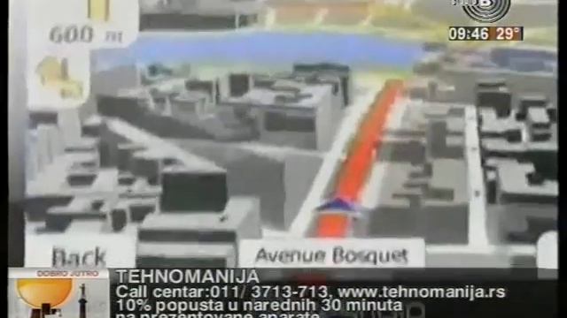 Željko Milović Tehnomanija Foto aparati i navigacije Studio B смотреть онлайн