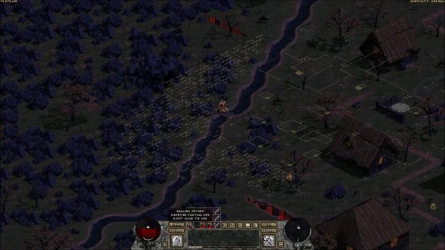 【ゲーム実況】Diablo1 HD MOD【その7】 смотреть онлайн