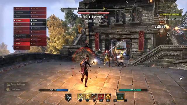 Teso pvp défaite 3 смотреть онлайн