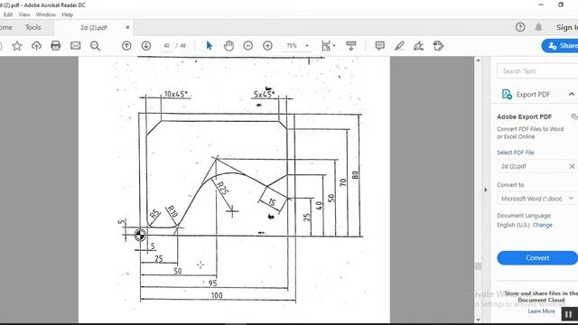 How to Start Autocad 2021 ? Day-1 | Autodesk AutoCAD 2021 tutorials смотреть онлайн