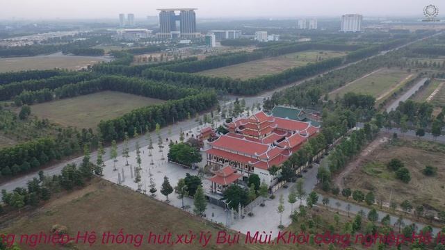 Chùa Hội An -TP Mới Bình Dương смотреть онлайн