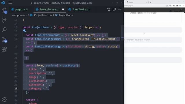 Build and Deploy a Full Stack Next.js 13 Application | React, Next JS 13, TypeScript, Tailwind CSS смотреть онлайн