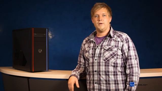 BitFenix Shinobi AMD Phenom II X6 1055T - Komplett PC- Produktvideo смотреть онлайн