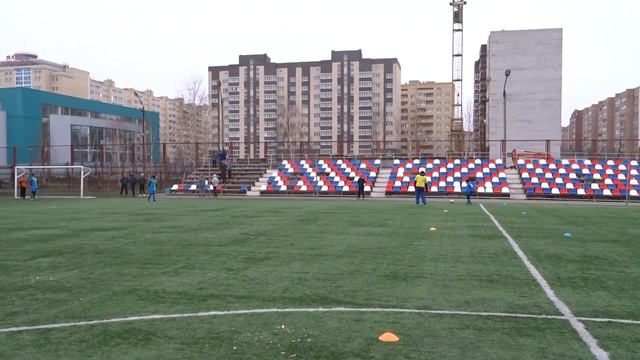 Игра 13.04.19 ДЮСШ-3(Орел) - Гидромашина (Ливны) 1-й тайм 1-я часть смотреть онлайн