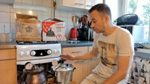 Афганский казан VS Русской скороварки. Обзор.1часть.