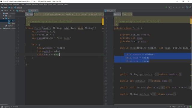 Programación en Kotlin #28 - Constructores смотреть онлайн