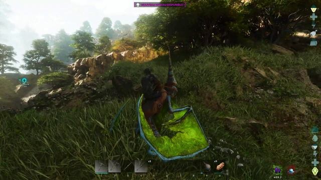TAME DE PTÉRANODON ET NOUVELLE BASE ! (ARK: Survival Ascended #2) смотреть онлайн