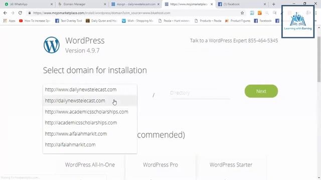 How to install Wordpress in your PC and making website with it | Web Development Course | Hindi смотреть онлайн