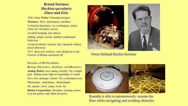 Artificial Eye, Artificial Vision: How does my robot see? - Professor William Ayliffe смотреть онлайн