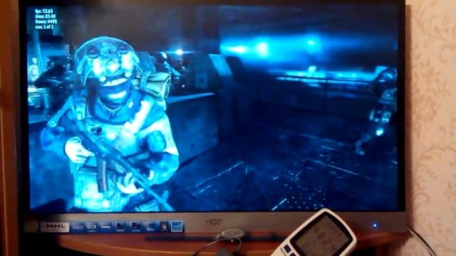 Энергопотребление i5 + HD7990 в Metro: Last Light на Ultra смотреть онлайн