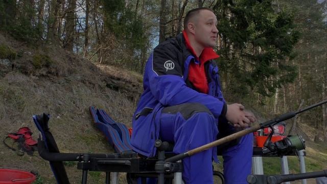 Что выбрать для фидерной рыбалки - кресло либо платформу? смотреть онлайн