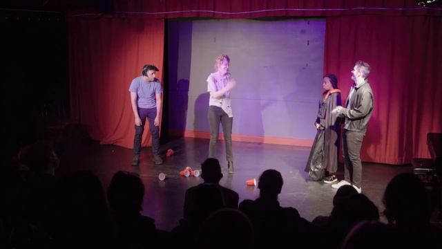 Monster Mash -Big Apartment/Season 9/ Show 5 смотреть онлайн