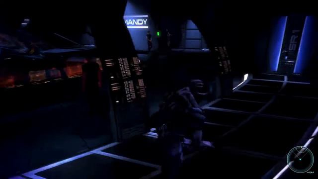 Mass Effect - Playing as Turian, Quarian, Krogan, Salarian and more смотреть онлайн