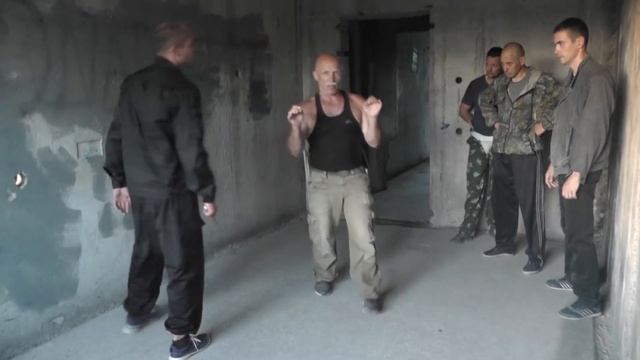 САО Стрела.В Н Крючков.От удара ножом снизу.Продолжение темы смотреть онлайн