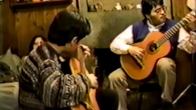 Irma , Valsa Brasilera - Bernardini (Jorge Luis Solis y Manuel Martin) смотреть онлайн