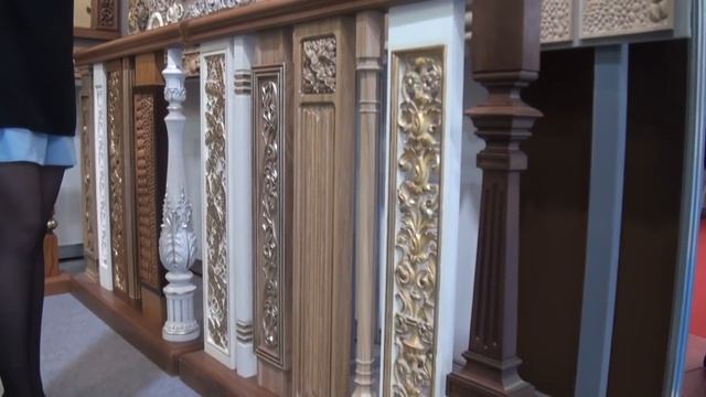 Декоративные элементы для фасадов и интерьера смотреть онлайн