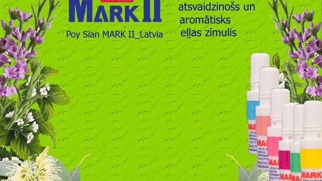 Poy - Sian MARK II_Latvia,atsvaidzinošs un aromātisks eļļas zīmulis. смотреть онлайн