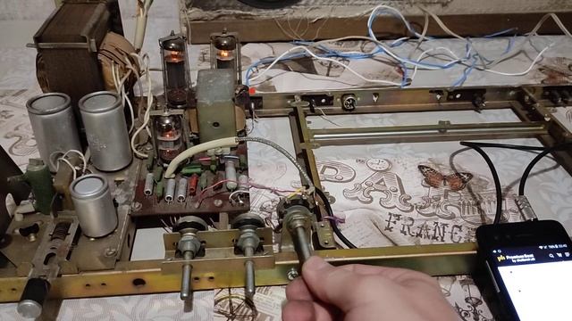 Усилитель от радиолы Ригонда 102 (продано, 2шт). смотреть онлайн