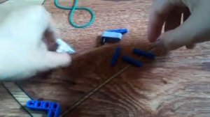 Как сделать катапульту из Lego technic (техник)