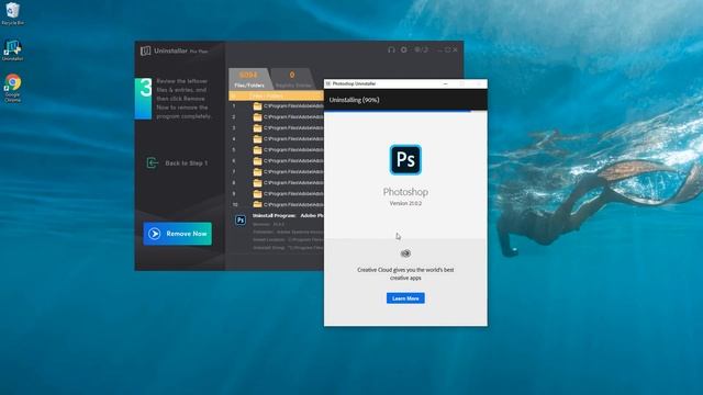 How to Uninstall Adobe Photoshop 2020 Completely смотреть онлайн