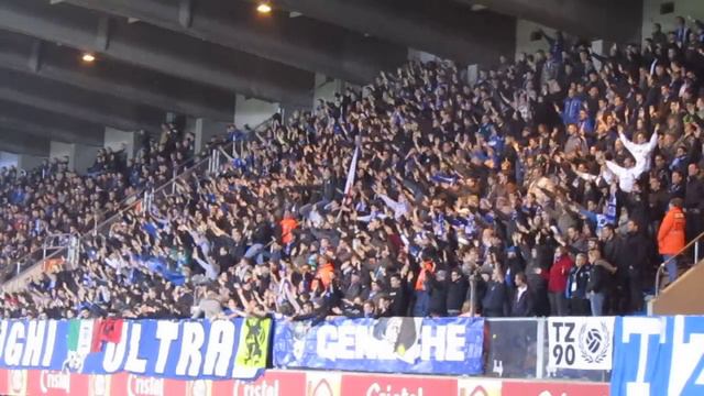 krc genk- cercle brugge 26-12-2001 смотреть онлайн