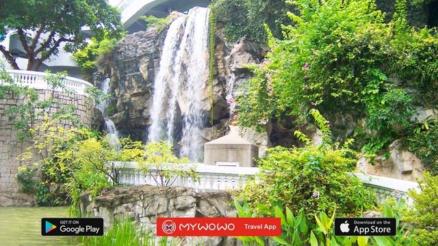 Гонконгский Парк – Презентация – Гонконг – Аудиогид – MyWoWo Travel App смотреть онлайн