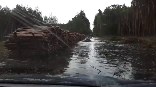 TERRANO II - DEEP WATER (without snorkel) смотреть онлайн