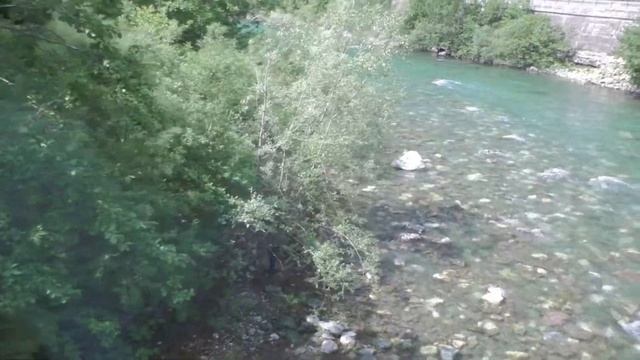 На автобусе по Черногорию. Биоградская Гора и Каньон Тара. #2 смотреть онлайн