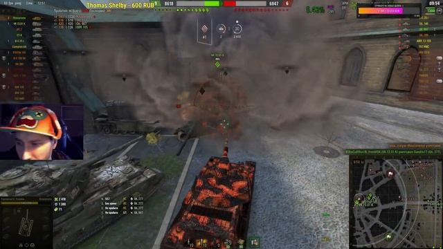 Rinoceronte Wot | Гайд обзор итальянского тт "КАК ТАНК?" смотреть онлайн