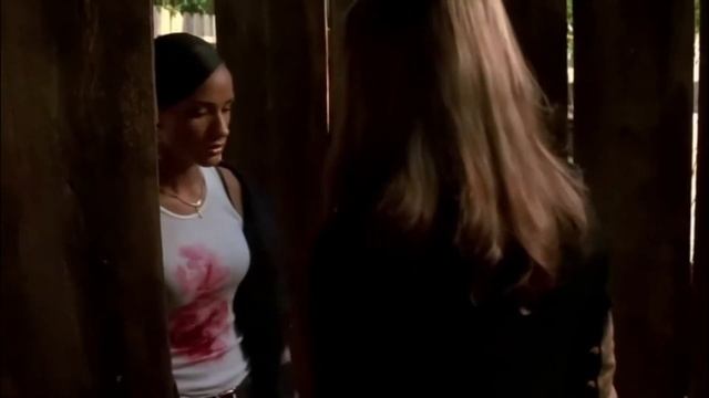 Summer Glau in musical video "The Goddaughters" смотреть онлайн