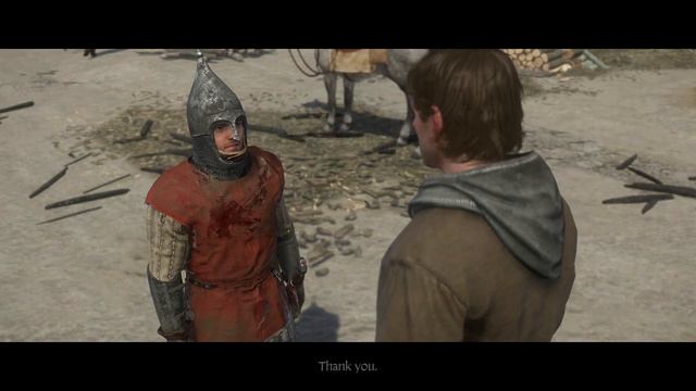 Kingdom Come: Deliverance | Walkthrough Gameplay Episode 12 - Where is Ginger? (PS5 - FULL GAME) смотреть онлайн