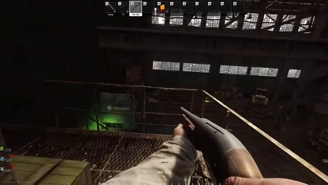 SPT.AKI Тарков начало