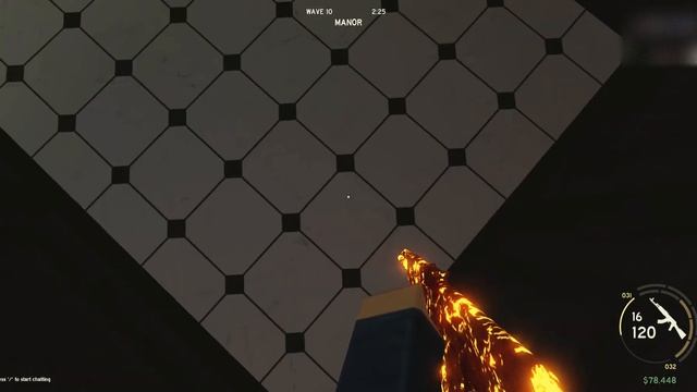 Roblox - Those Who Remain - Manor Glitch/Bug смотреть онлайн