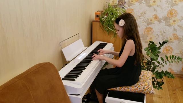П.Чайковский Утренняя молитва смотреть онлайн